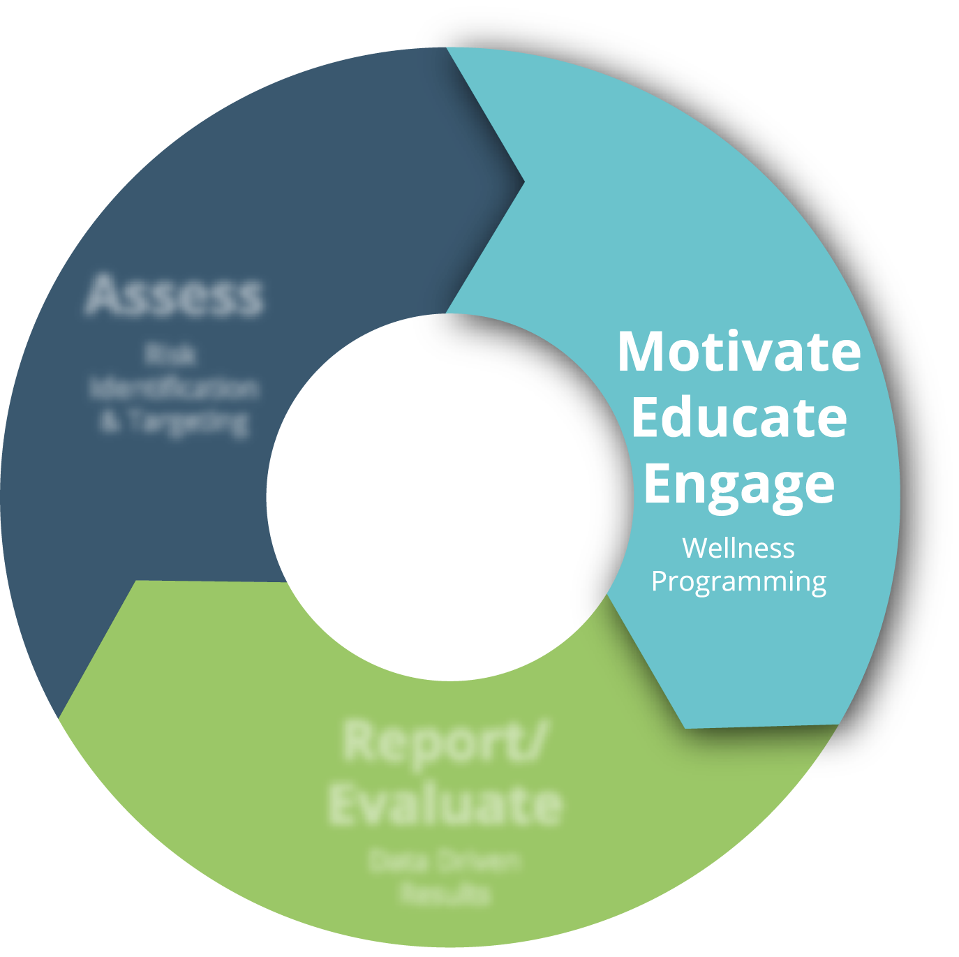 MotivateEducateEngage